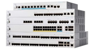 CBS 350 Managed Switch Series CBS 350 Managed Switch Series